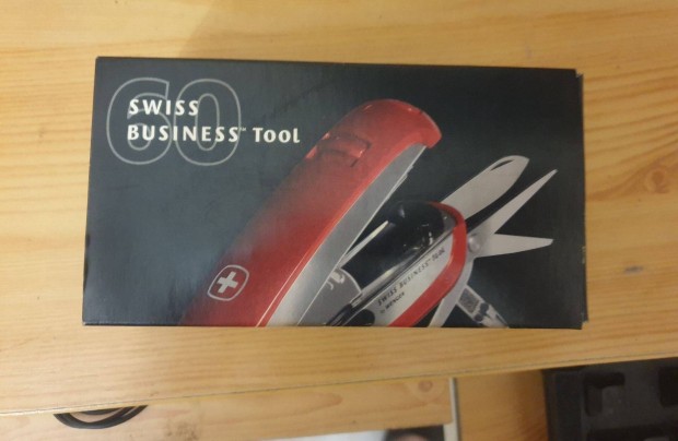 Svjci Bicska Swiss Business Tool Utols darab