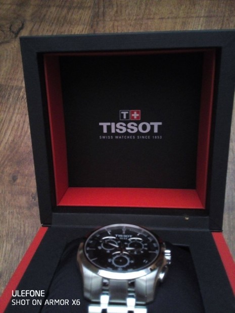 Svjci Tissot karra