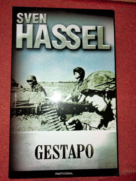 Sven Hassel : Gestapo