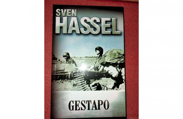 Sven Hassel : Gestapo