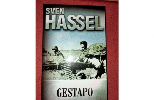 Sven Hassel : Gestapo