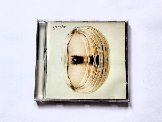 Sven Väth - Contact CD Techno, Electro, Minimal