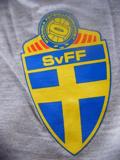 Svenska Fotbollfrbundet Svff szurkoli, foci,futball, sapka, reklm,