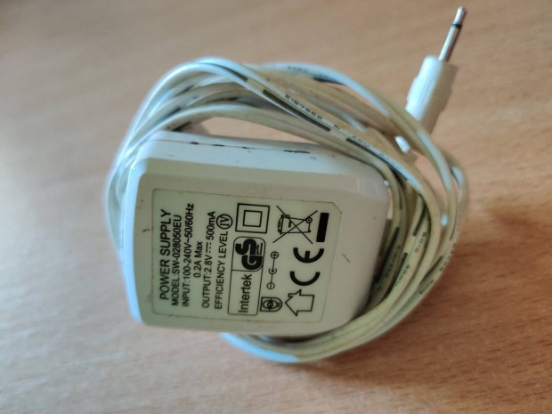 Sw-028050 eu power adapter 500ma