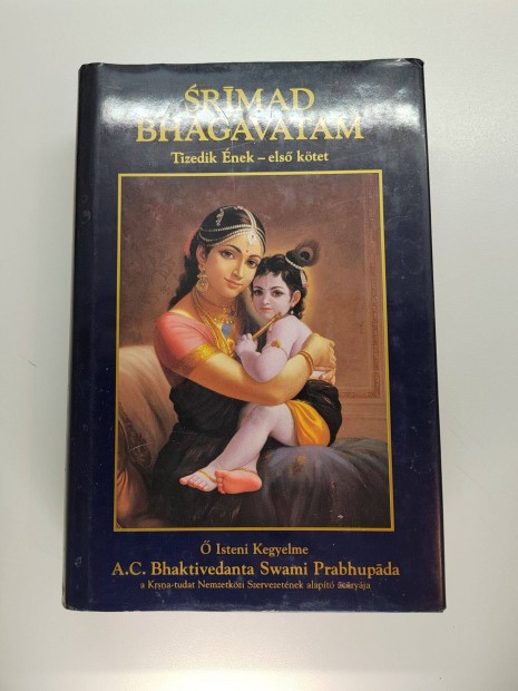 Swmi Prabhupda: Srimad Bhagavatam Tizedik nek - Els ktet