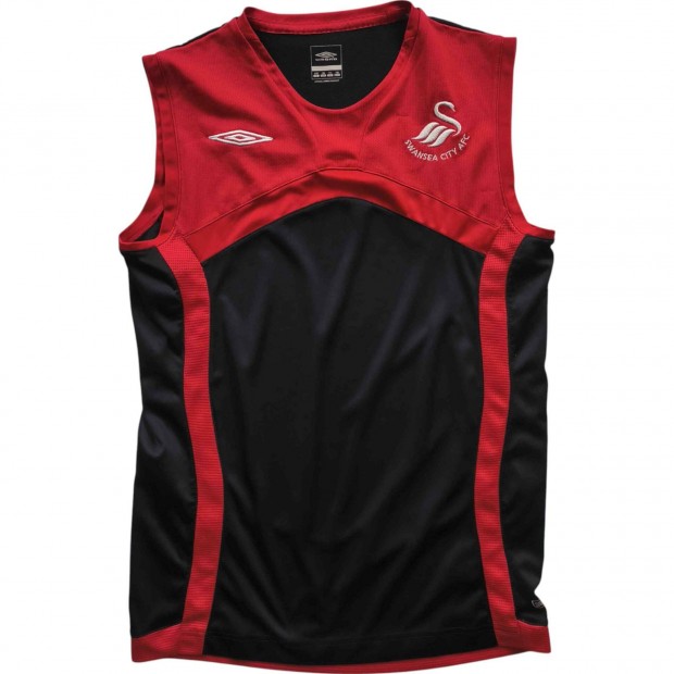 Swansea City 2018-19 Umbro training foci mez gyerek XL-es