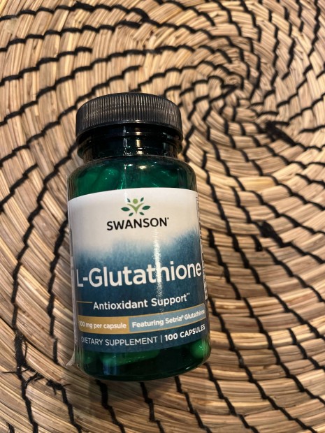 Swanson L-glutathione