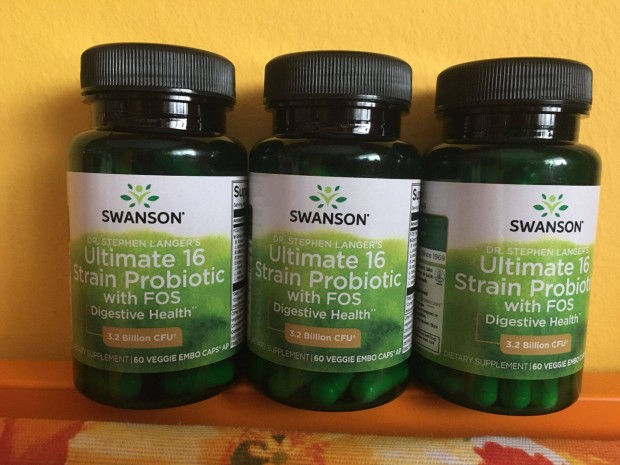 Swanson probiotikum elad