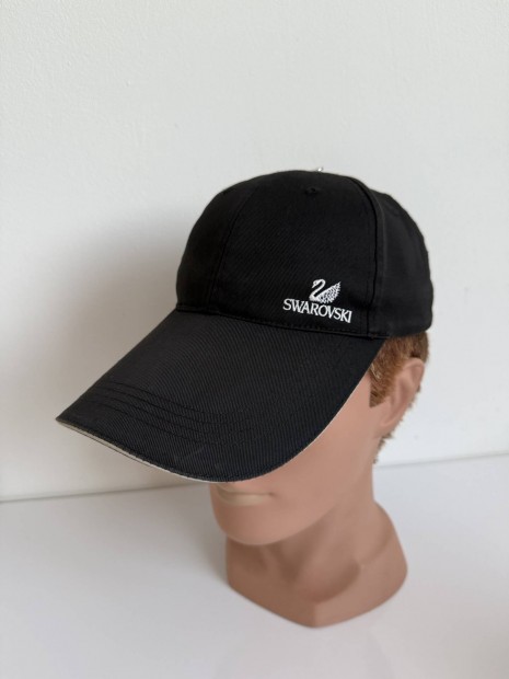 Swarovski baseball sapka