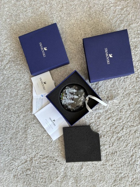 Swarovski dísz