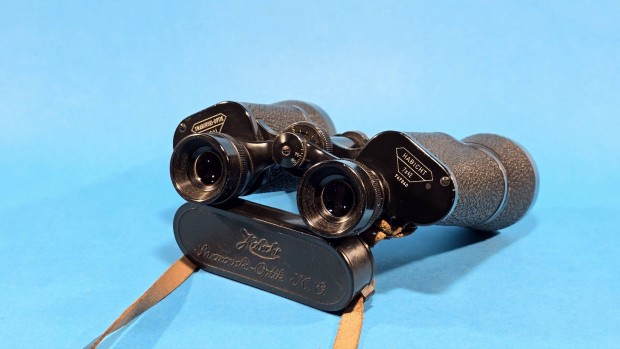 Swarovski habicht 7x42 tvcs 