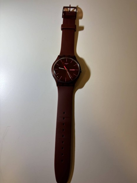 Swatch Burgundy ra karra 