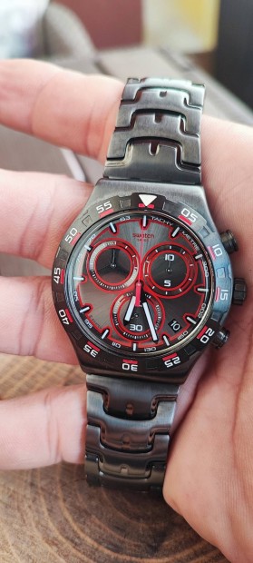 Swatch Crazy Drive chrono