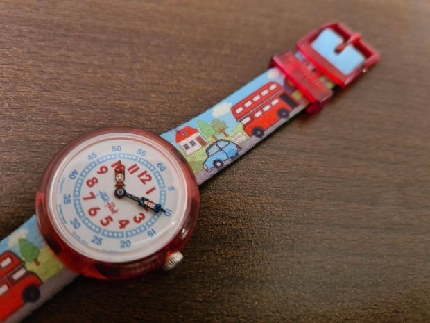 Swatch Flik Flak kisfi ra - Zfbnp077 - Highway To UK