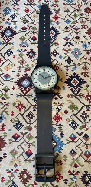 Swatch Maxi wall clock 1988 falira