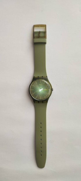 Swatch Olive Rebel Suog700 frfi karra