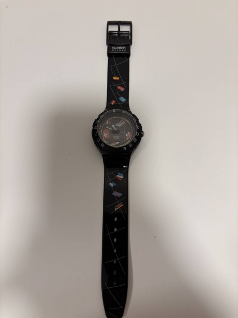 Swatch Swiss Ski ra karra 