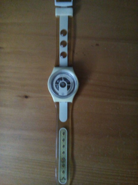 Swatch egyedi karra