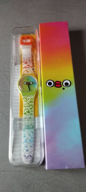 Swatch gyjti ra - Suoz303 - What'S YO FACE?,