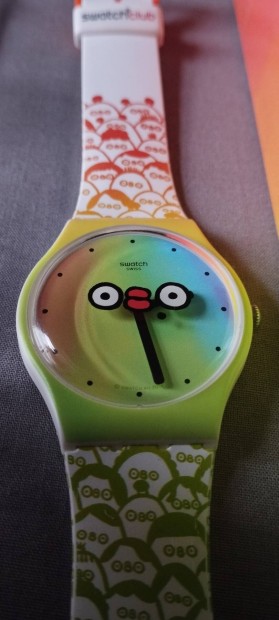 Swatch gyjti ra - Suoz303 - What'S YO FACE?,