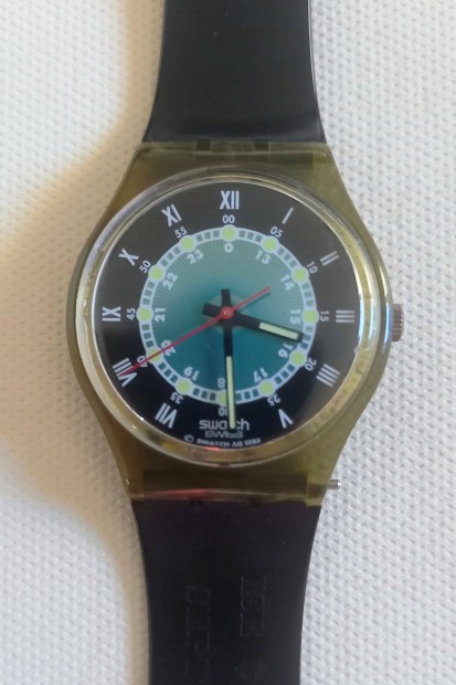 Swatch karra