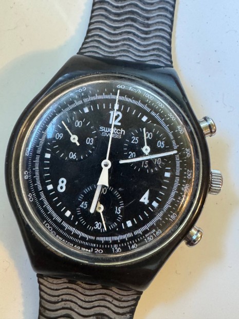 Swatch karóra