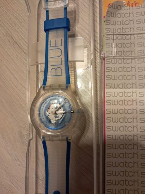 Swatch karra (blue)