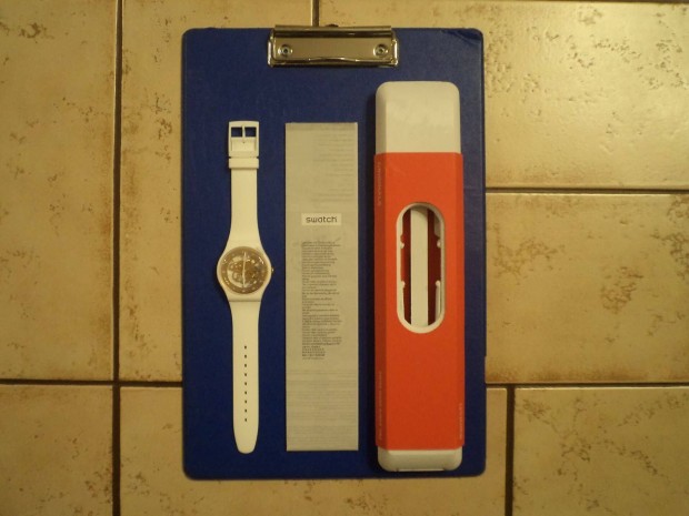 Swatch karra jonnan flron!