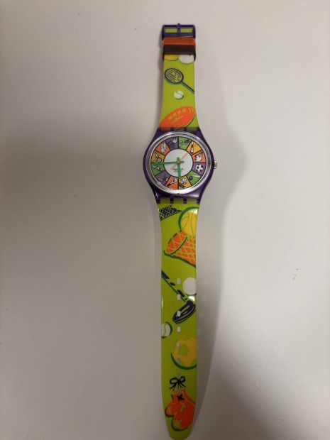 Swatch sport ra karra 