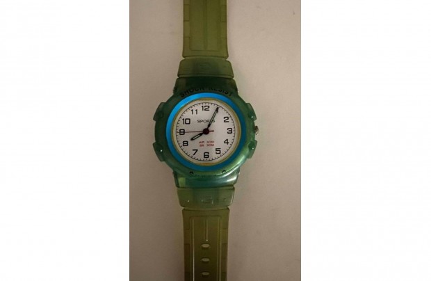 Swatsch fazon gyermek Quartz ra Bp.-n