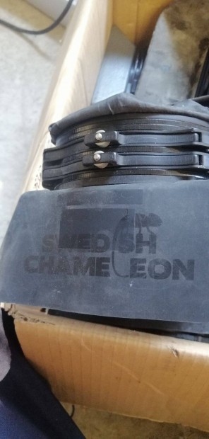 Swedish chameleon Mattebox 4x4