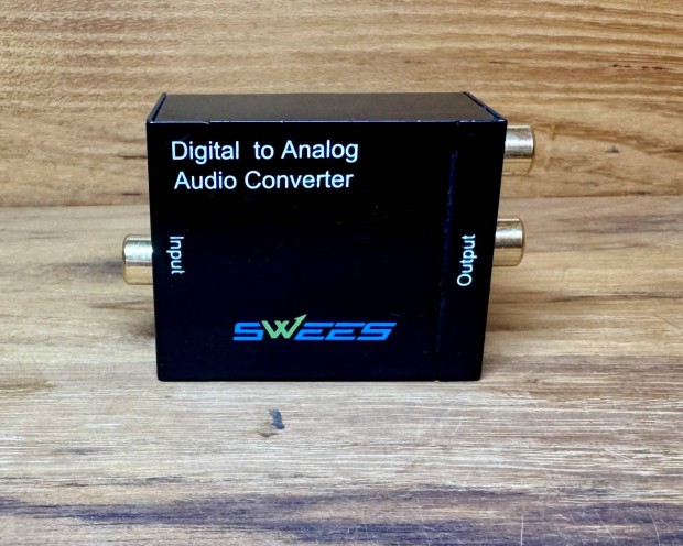 Swees audio jel konverter