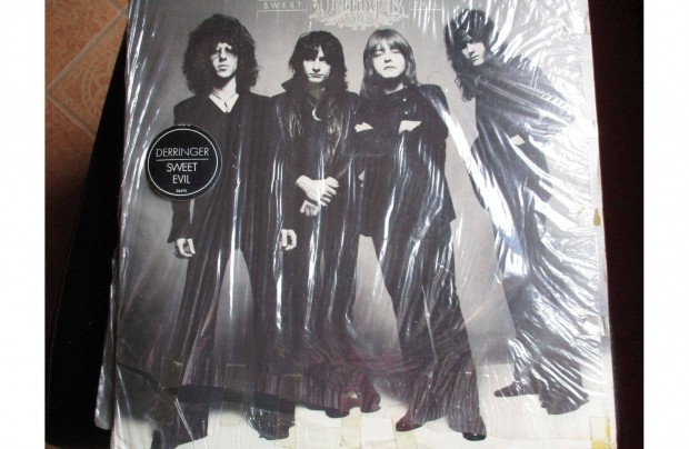 Sweet Evil Derringer vinyl hanglemez elad