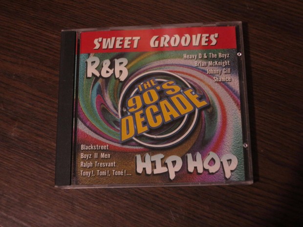 Sweet Grooves ( Vlogats CD )