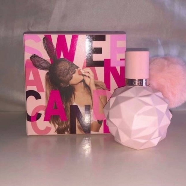 Sweet like candy Ariana Grande parfm