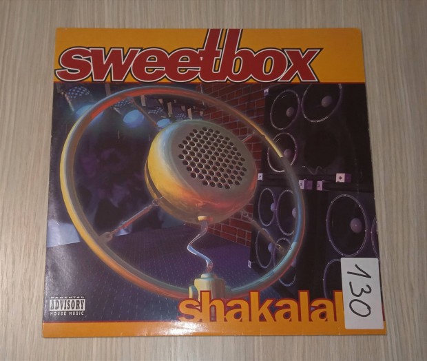 Sweetbox - Shakalaka (Vinyl,1995)