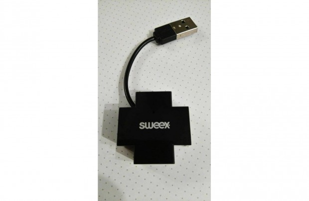 Sweex 4 portos USB eloszt elad!