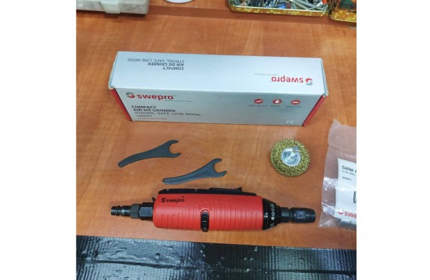 Swepro SW 25 SM M6-M8 Air Rúdcsiszoló Beta Wurth Berner