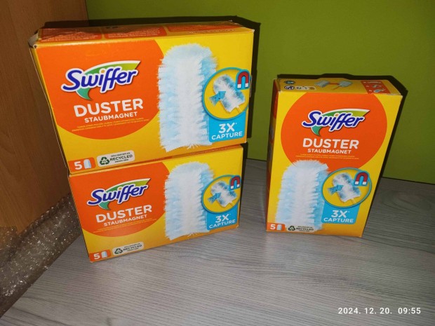 Swiffer duster Portalant 3doboz