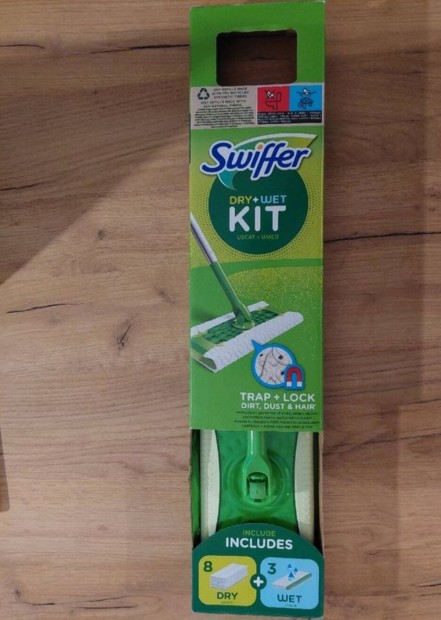 Swiffer takart