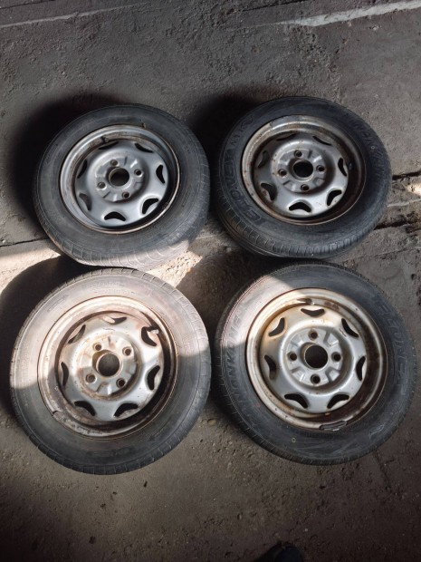 Swift MK2 R13-as felnik