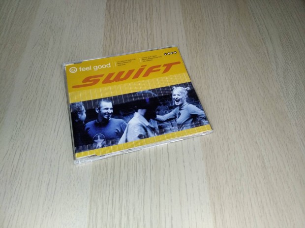 Swift - Feel Good / Maxi CD 1998