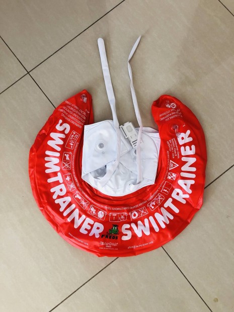 Swimtrainer Freds Swim Academy szgumi