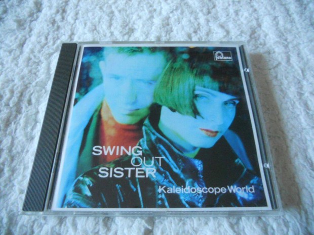 Swing OUT Sister : Kaleidoscope world CD