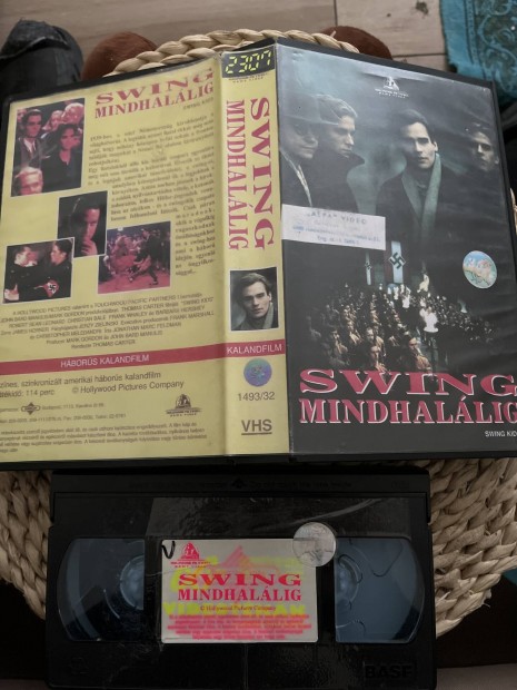 Swing mindhallig vhs m