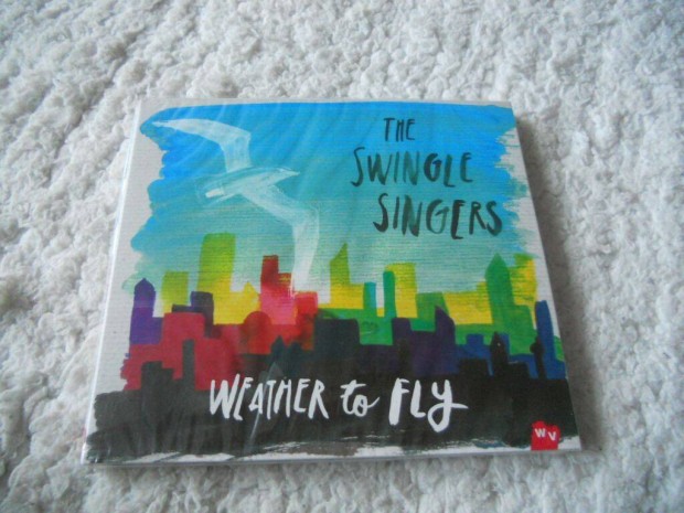 Swingle Singers : Weather to fly CD ( j, Flis)
