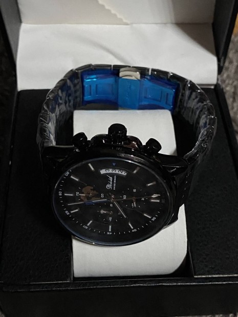 Swiss Diseng Quartz Acl Chronograph ra j 