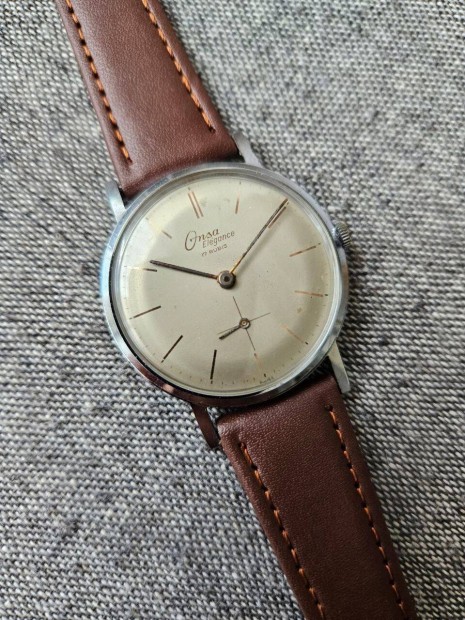 Swiss Onsa Elegance mechanikus karra