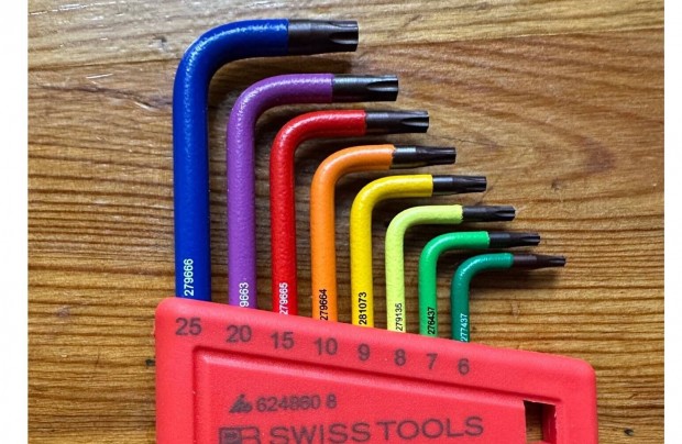 Swiss Tools PB 410 torx 6-25