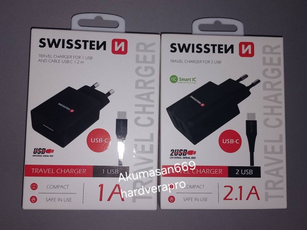 Swissten tlt adapterek